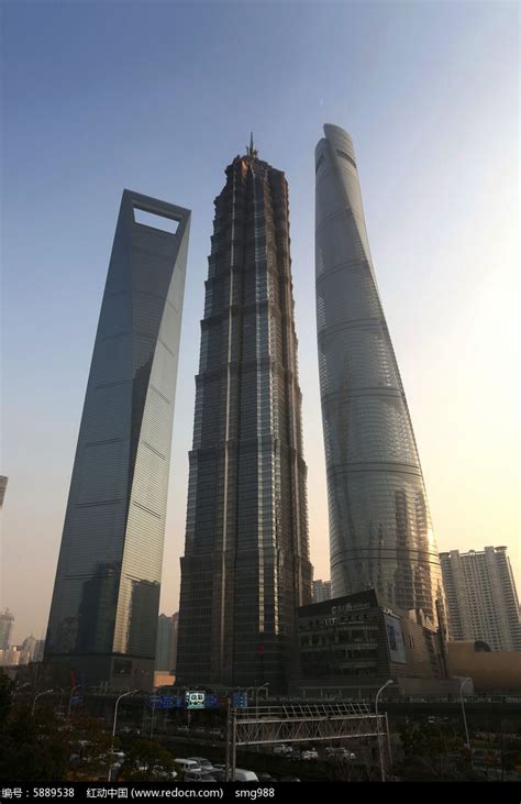 景字五行 上海最高樓